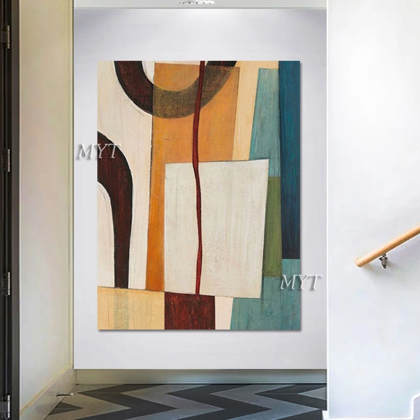

Art Oil Painting Canvas 3d Picture Latest Arrival Office House Wall Decor Unframed Abstract Painting Gallery Modern Showpieces