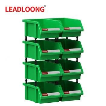 Stackable Storage Bins 8