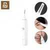 Xiomi Youpin Soocas IPX5 waterproof Nose Hair Trimmer Eyebrow Clipper Sharp Blade Cordless Nasal Cleaner for Men women 1