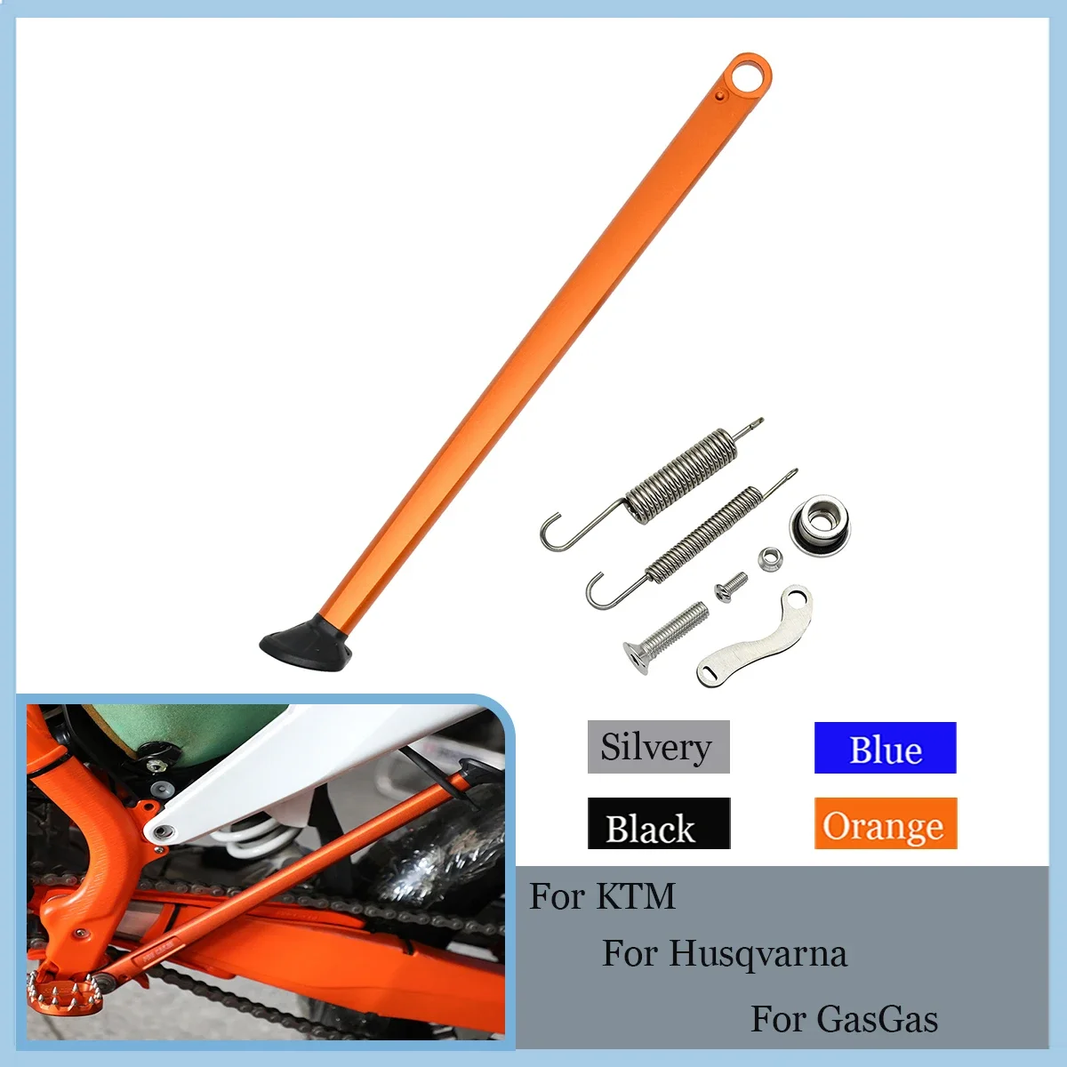 For KTM EXC EXC-F XC XC-W XCF XCF-W Six Days 125 150 250 300 350 450 ...