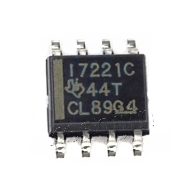 

Новые и оригинальные интегральные схемы ISO7221CDR SOP-8, 10 шт., микросхема поддерживает список BOM ISO7221CDR