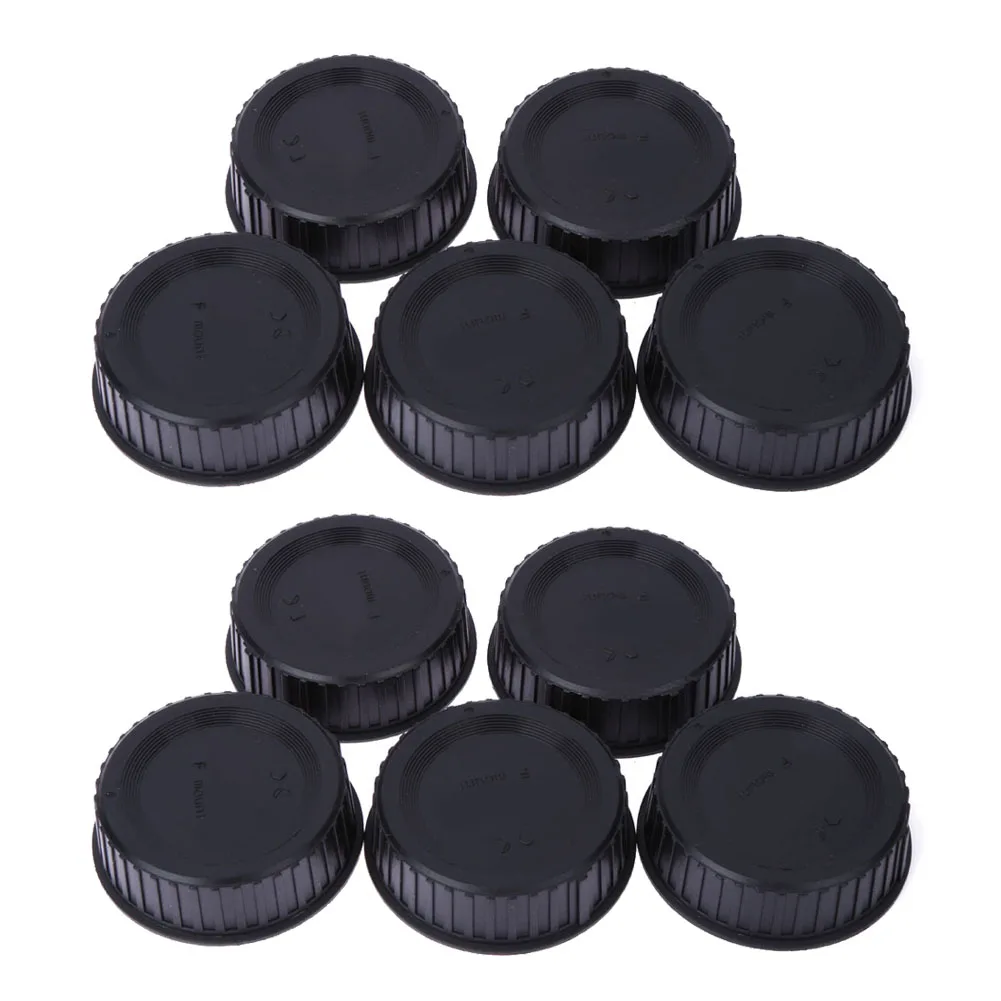 Rear Lens Cap Cover for DSLR SLR Camera - Protective Caps Pack