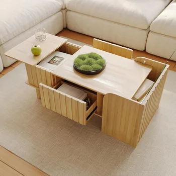 Extendable Lift Coffee Table 1