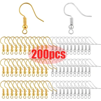 Stainless Steel Earring Hooks 1