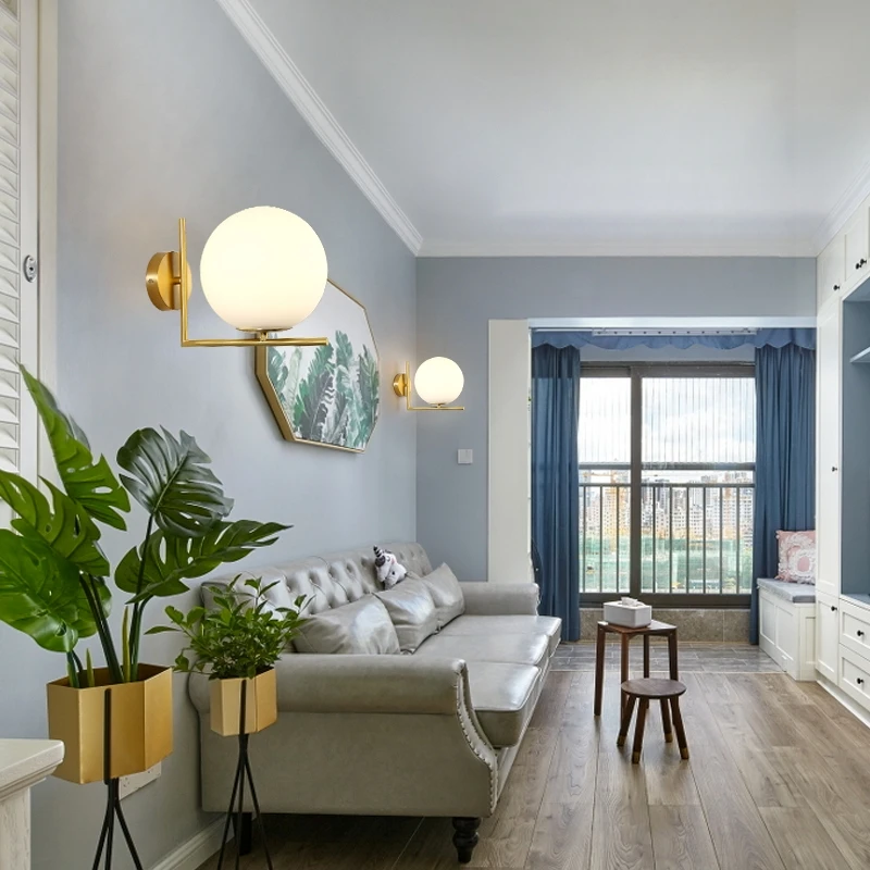 Рисунок 3 - Настенная лампа в стиле ретро с