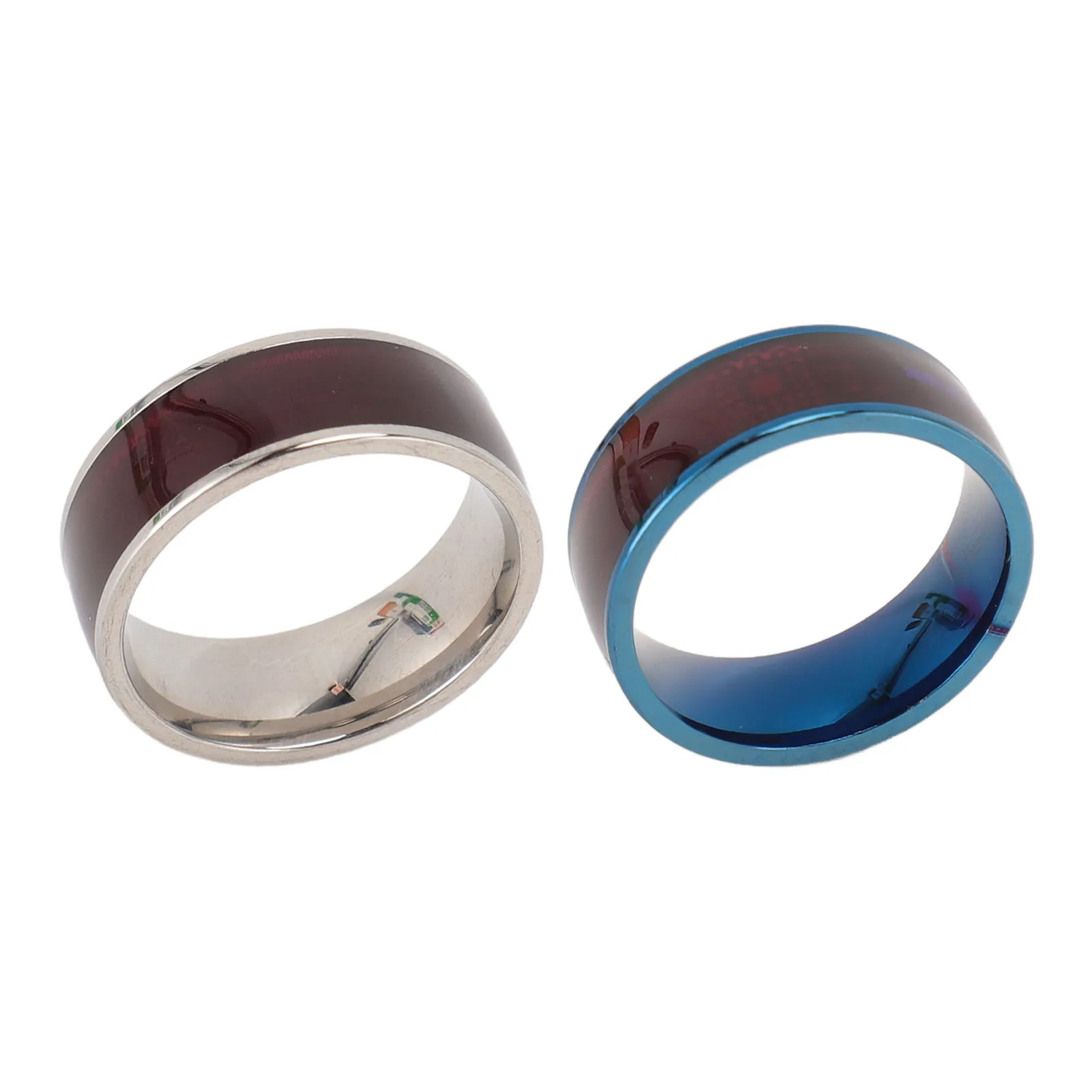NFC Smart Ring Lightweight Intelligent Multifunctional Wearable Smart Ring for Ntag213 Chip for Mobile Phone
