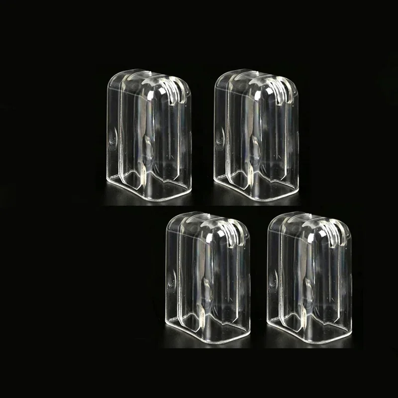 4PCS Toothbrush Cover Toothbrush Head Protective Cover Case Lids Cap Travel Suit For Philips Electric