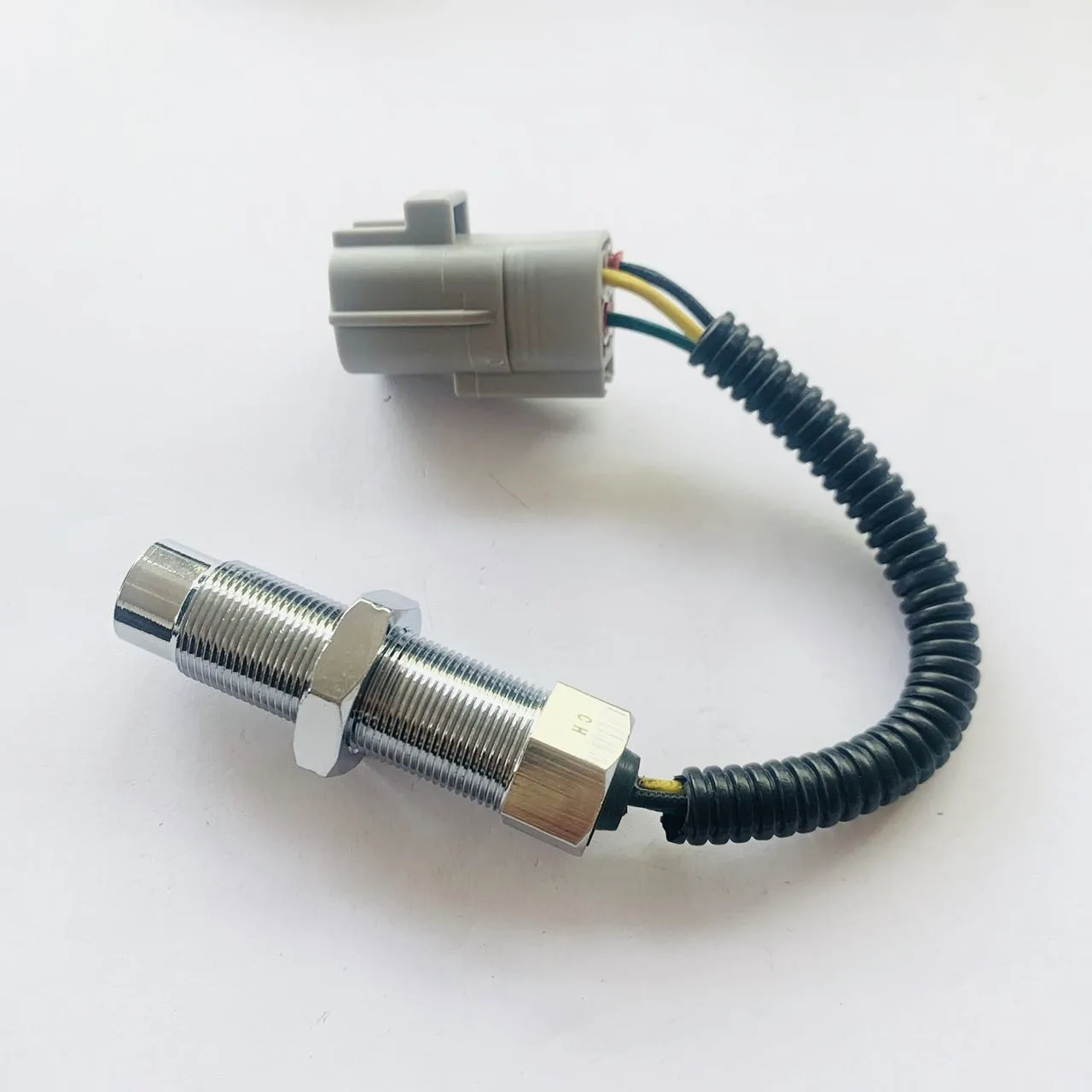 RPM Speed Revolution Sensor for Kobelco SK200-8 SK210-8 Excavator Repair Replacement Spare Part Accessory VH894101290A MC89411
