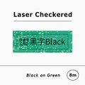 Green Checkered