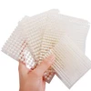 3mm/4mm/5mm/6mm 3D Pearl Face Jewels Eyeshadow Stickers Self Adhesive Face Body Eyebrow Diamond Nail Stickers Diamond Decoration 4