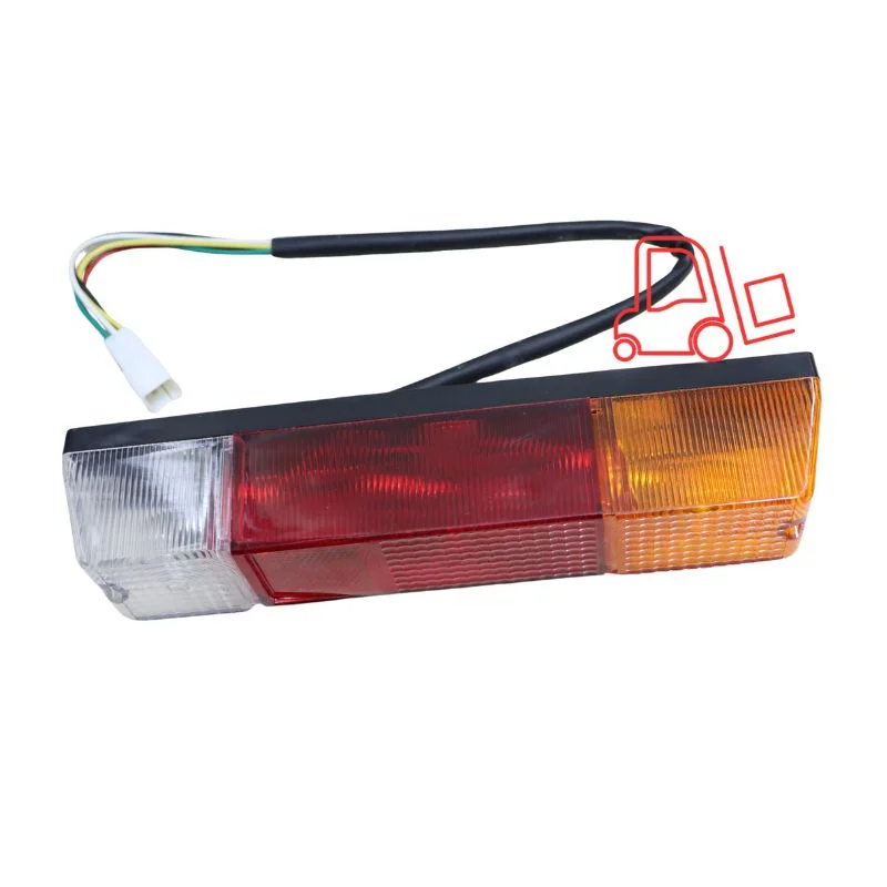 for Toyota Forklift Parts Rear lamp 12V Rear Combination lamp 56620-23000-71 back forklift light 1PC