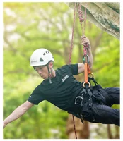Climbing & Tree Work Half-Body Safety Belt