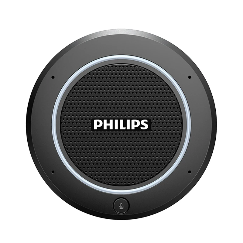 PHILIPS PSE0400 Original Smart Meeting Speaker Microphone for Conferance Online Meeting