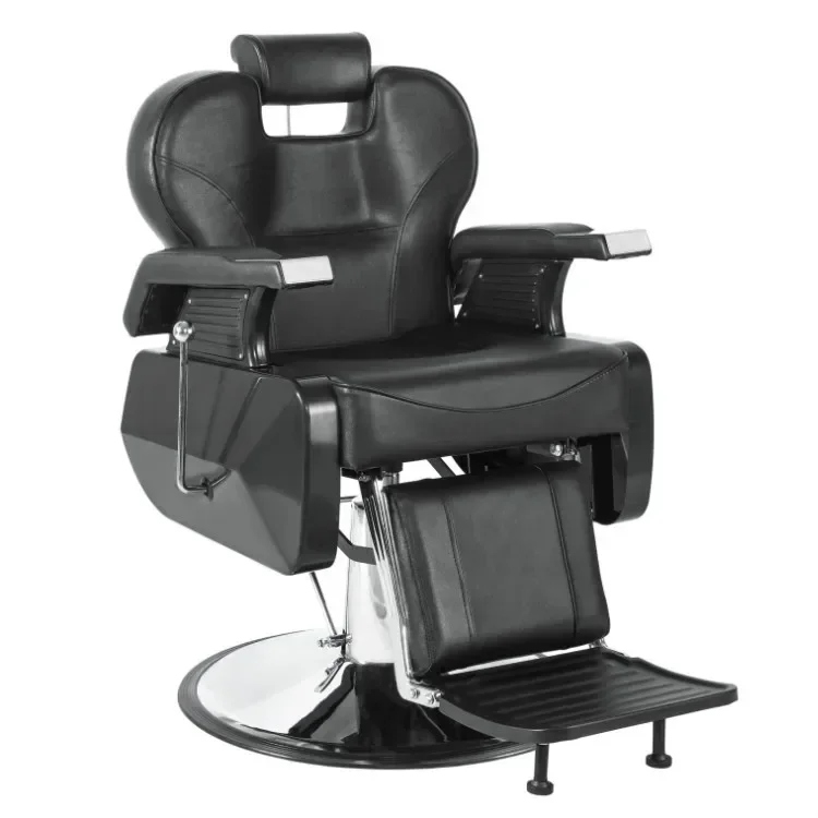 

Fashionable European Business Style Beauty Barbershop Barber Shop Chair Simple Design Wholesale Cheap Barber Chair At Prices