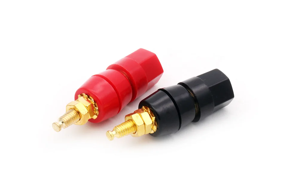 de corrente grande, 4mm Banana Plug, Jack