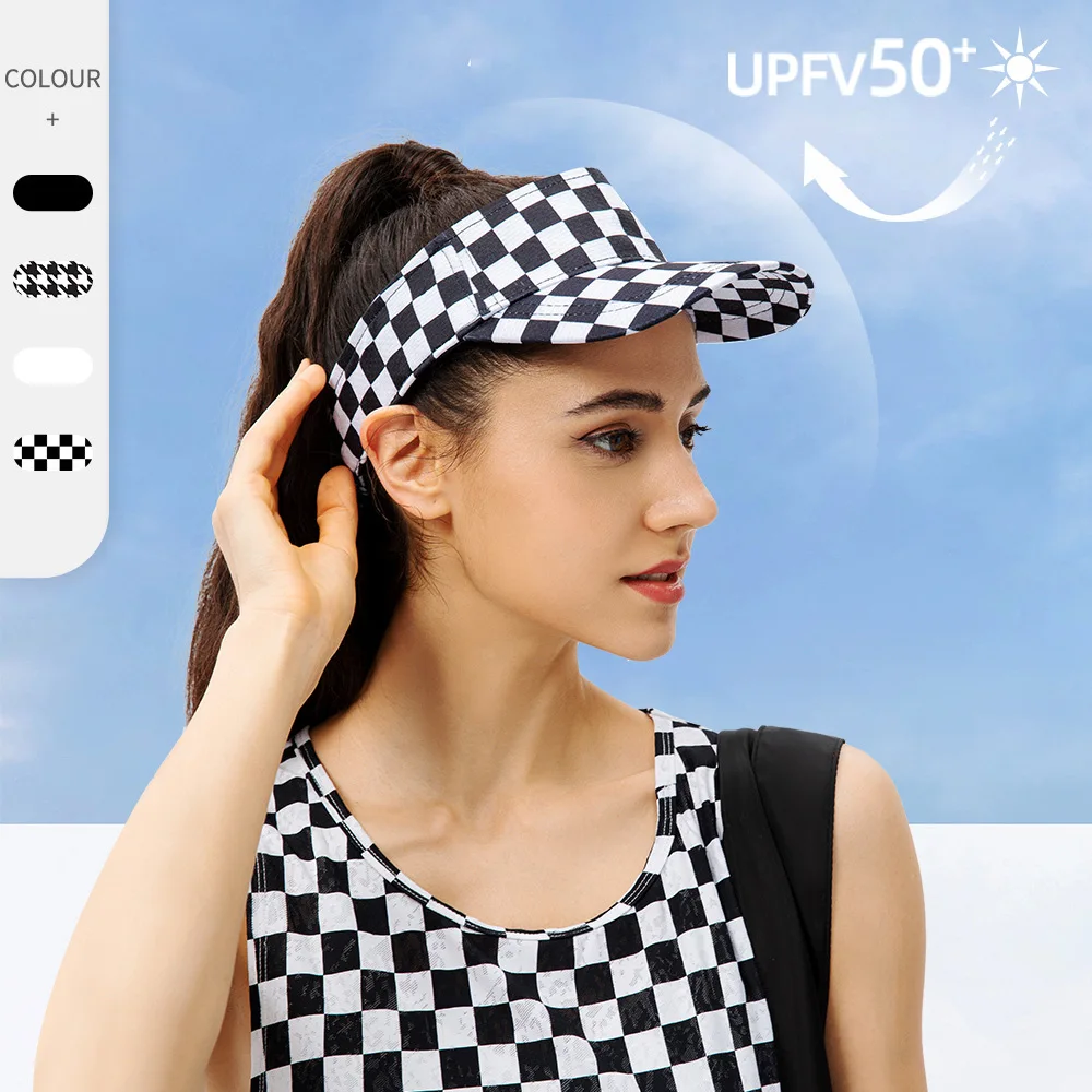 

H-Baseball cap, casual fashion empty top cap tennis hat golf hat hat for women
