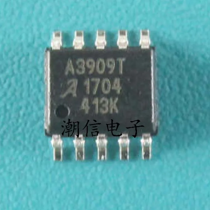 

（5PCS/LOT） A3909GLNTR-T A3909T SOP-10 In stock, power IC