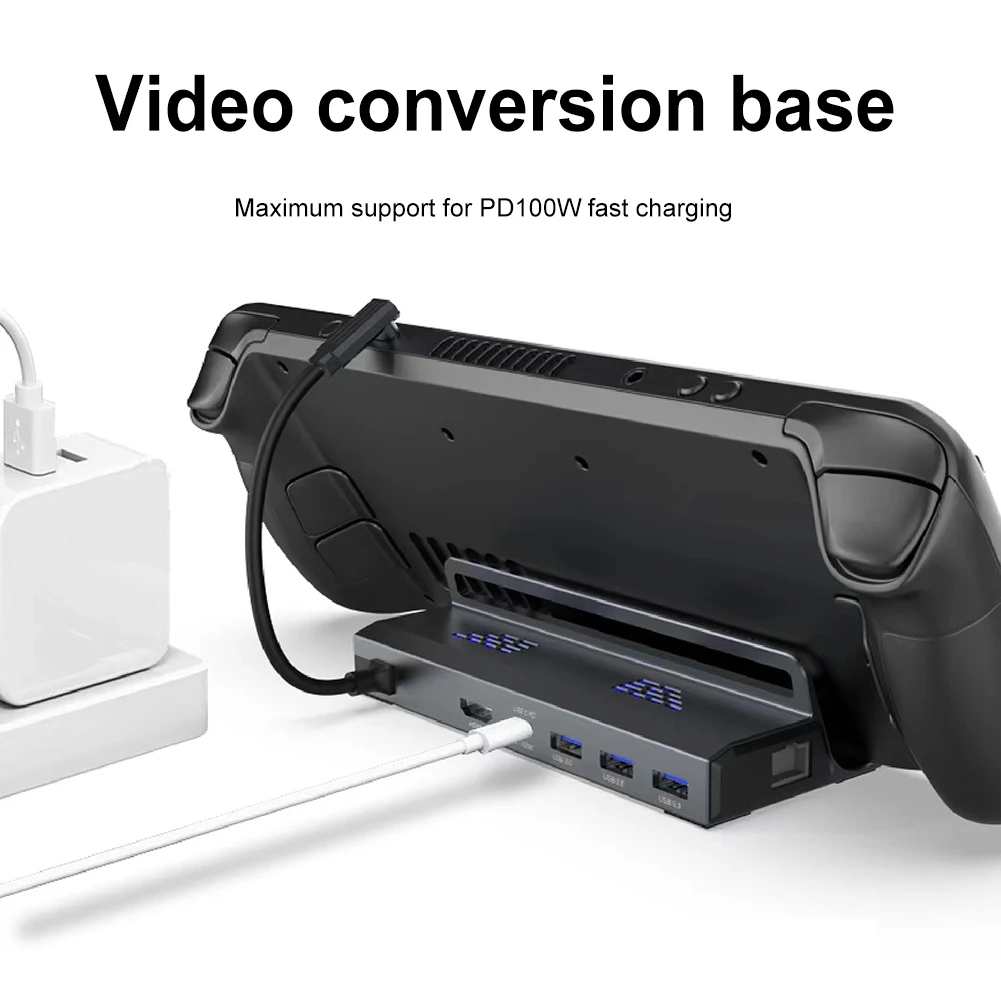  ũ ũ ĵ ׼, 6 in 1  ũ , 3 * USB 3.0, HDMI 4K @ 60Hz ⰡƮ ̴, 1000Mbps USB-C PD 60W