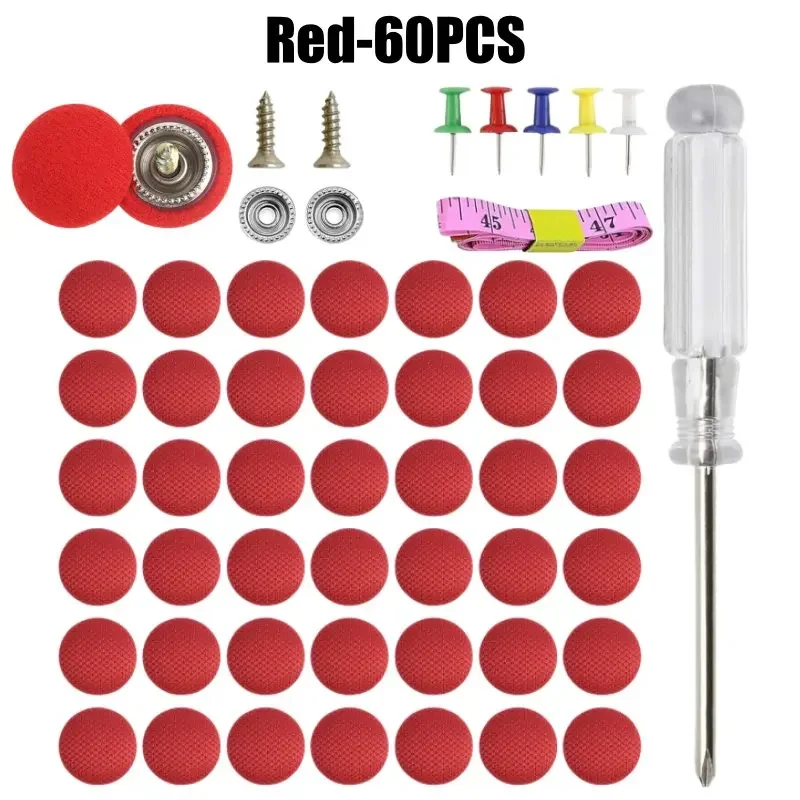 Red-60PCS