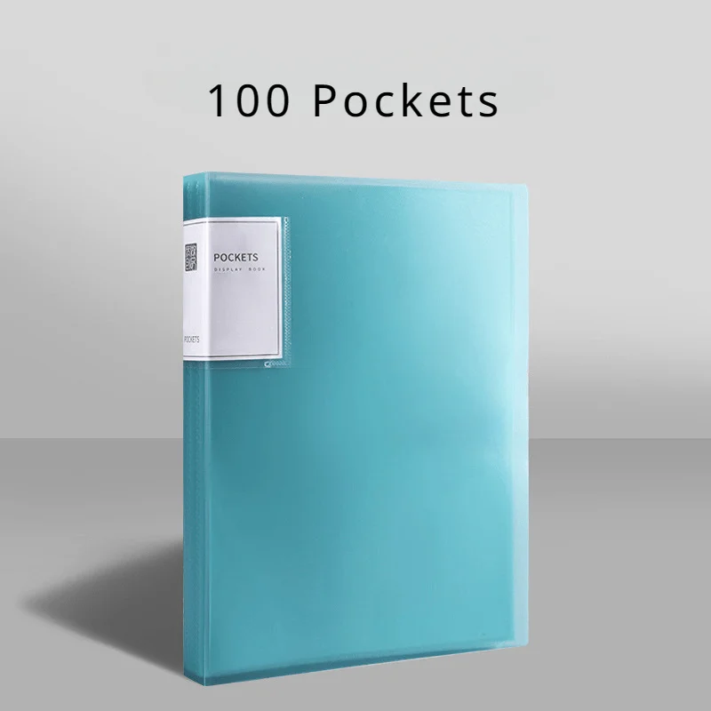 A4 Multi-layer Storage Folder