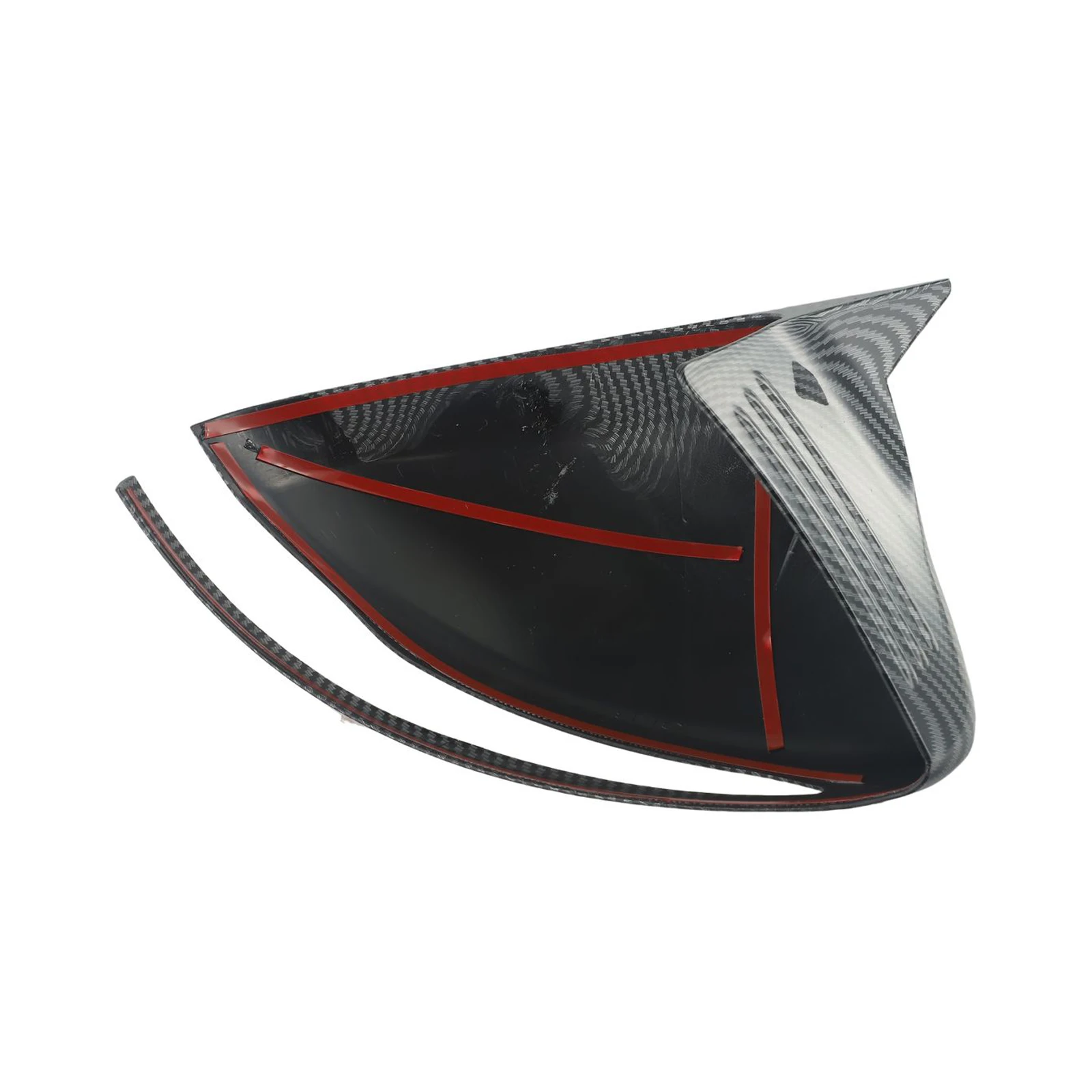 

Carbon Fiber Side Rearview Mirror Cover Cap For Mercedes For Benz C E S GLC GLB Side Mirror Cover Left & Right Modification