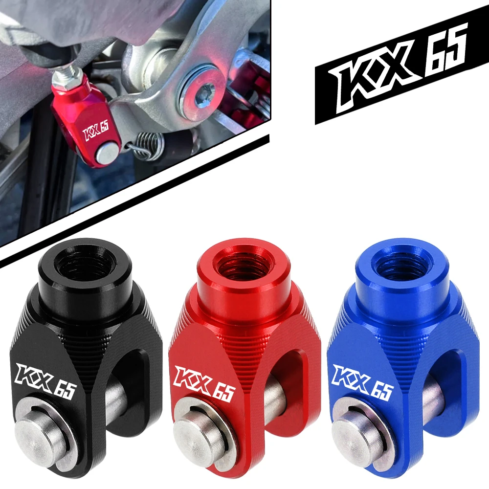 

Rear Brake Clevis Motorcycle CNC Aluminium Accessories FOR KAWASAKI KX65 KX 65 2003-2023 2022 2021 2020 2019 2018 2017 2016 2015