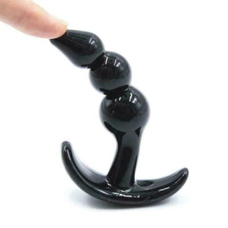 Kit de prise anale et perles vibrantes pour massage prostatique_voghion.com