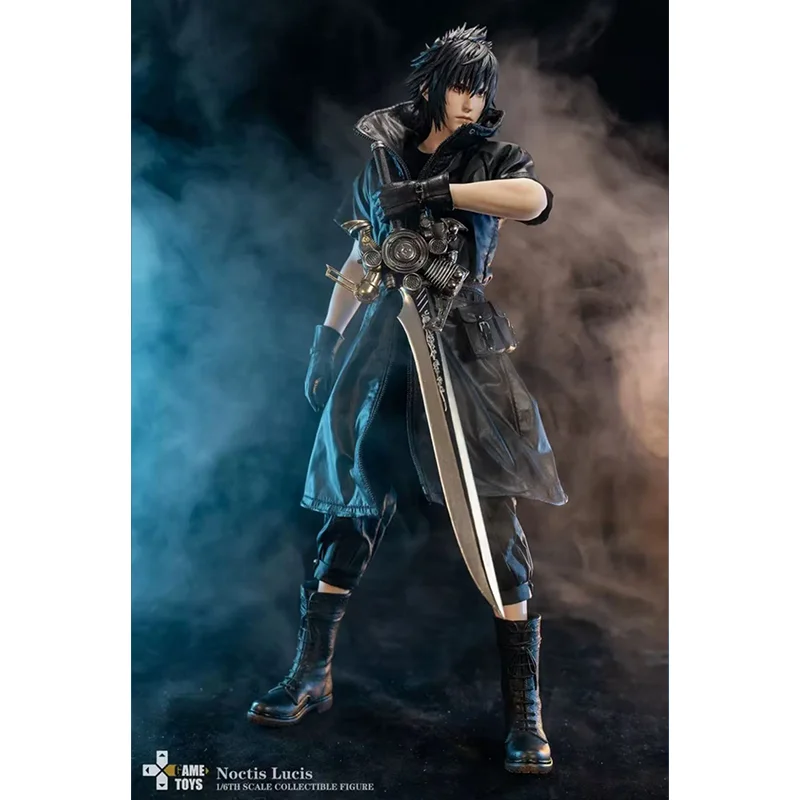 オリジナルゲームおもちゃ GT-010 GT-010A GT-010B1/6 ノクティス