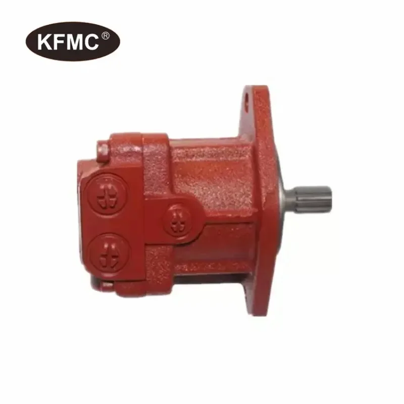 

VOE14533496 Hydraulic Fan Motor 14533496 For EC360 EC460