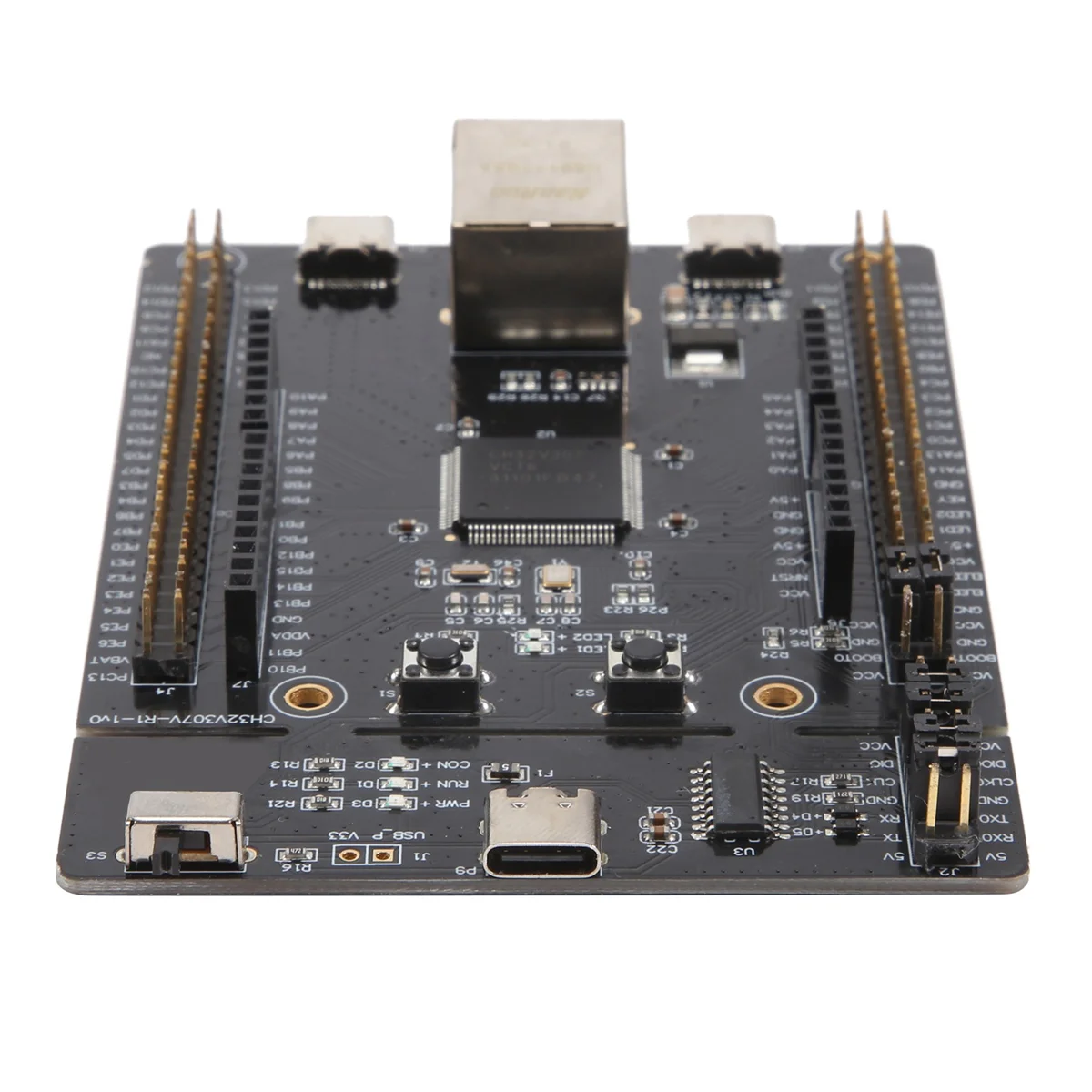 1Pcs CH32V307   RISC-V MCU º Wch-Link