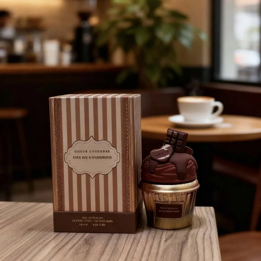 Choco Overdose Give Me Gourmand Women's Perfume - Creamy Cocoa & Vanilla Notes, Ideal Gift For Any Occasion._voghion.com