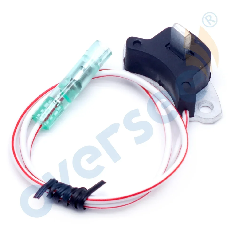 61N-85543 Pulser Coil For YAMAHA Outboard Motor 2 Stroke 25HP 30HP Seapro Hidea Parsun Powertec 61N-85543-19