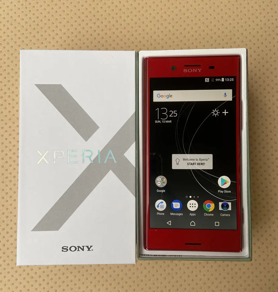 Sony Xperia XZ Premium G8141 G8142 Single/Dual Sim 4G S0-04J Japan 