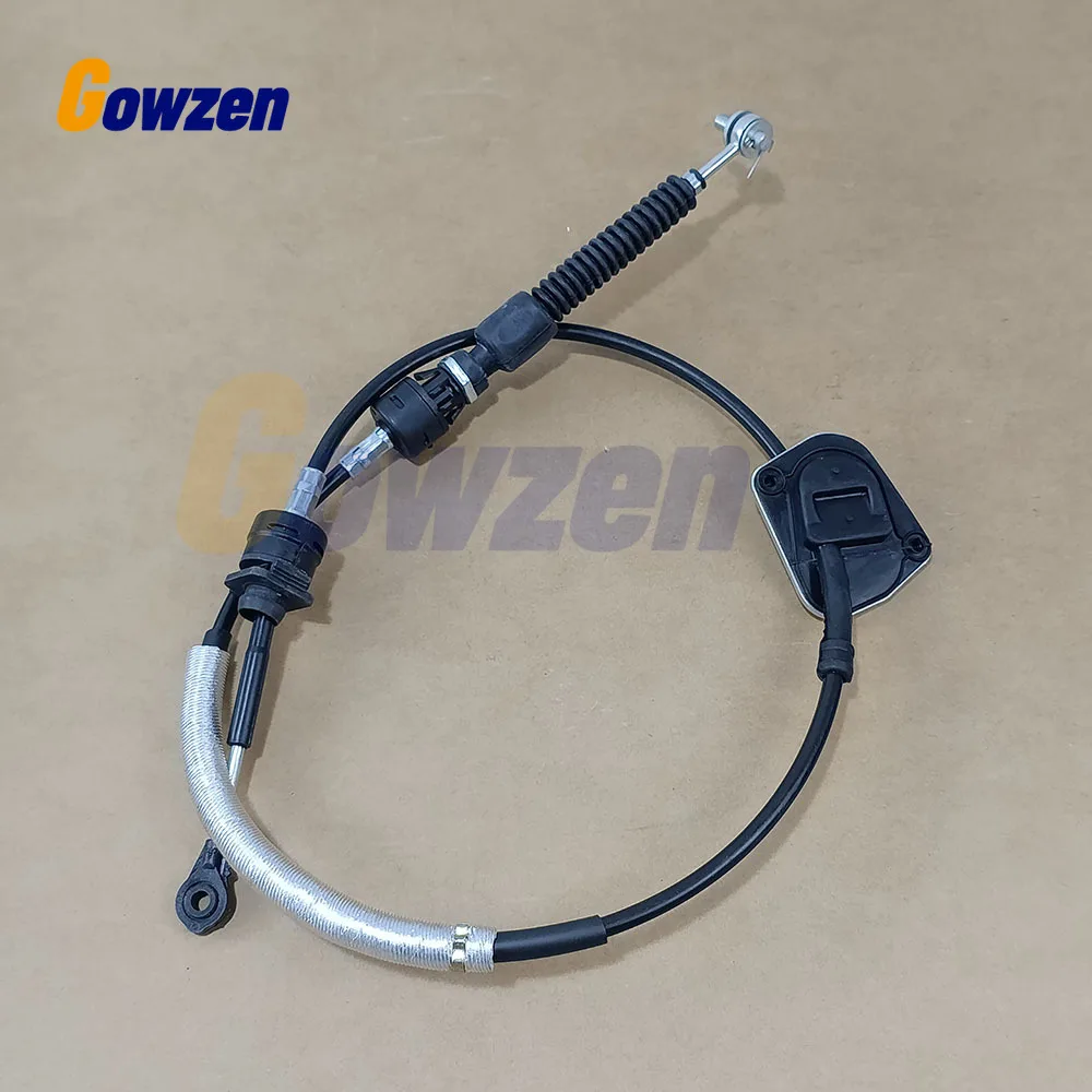 미쓰비시 아웃랜더 II CW4W CW5W 2005-2013 아웃랜더 스포츠 ASX RVR GA2W GA3W 용 수동 변속기 시프트 케이블 2430A092