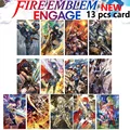 13 pcs fire mini