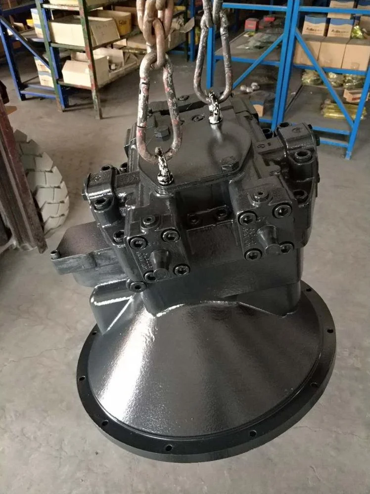 Рисунок 5 - Гидравлический насос для экскаватора