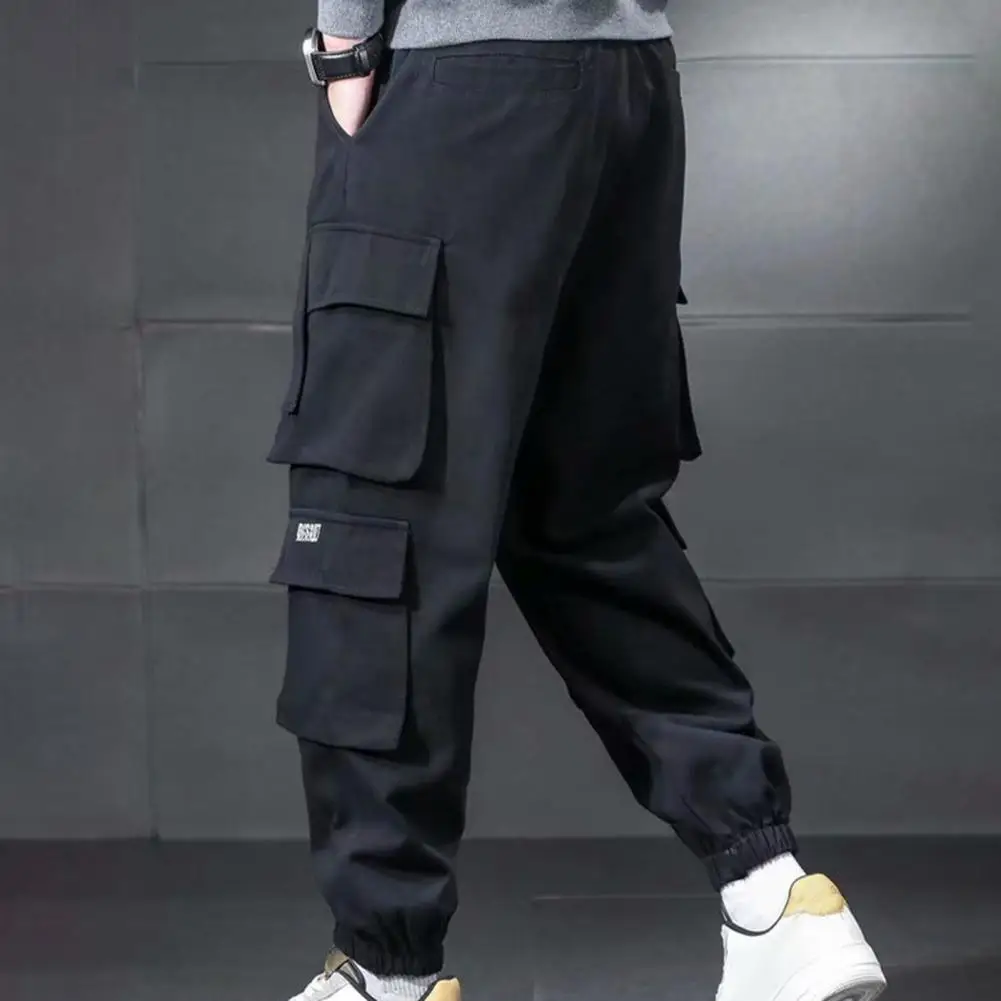 Рисунок 2 - Брюки-карго мужские зимние на флисовой подкладке