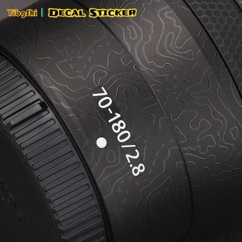 Nikon Z 70-180mm F2.8 S 카메라 렌즈 스킨 안티 스크래치 보호 필름 바디 보호 스티커 70-180/2.8 Z70-180 2.8