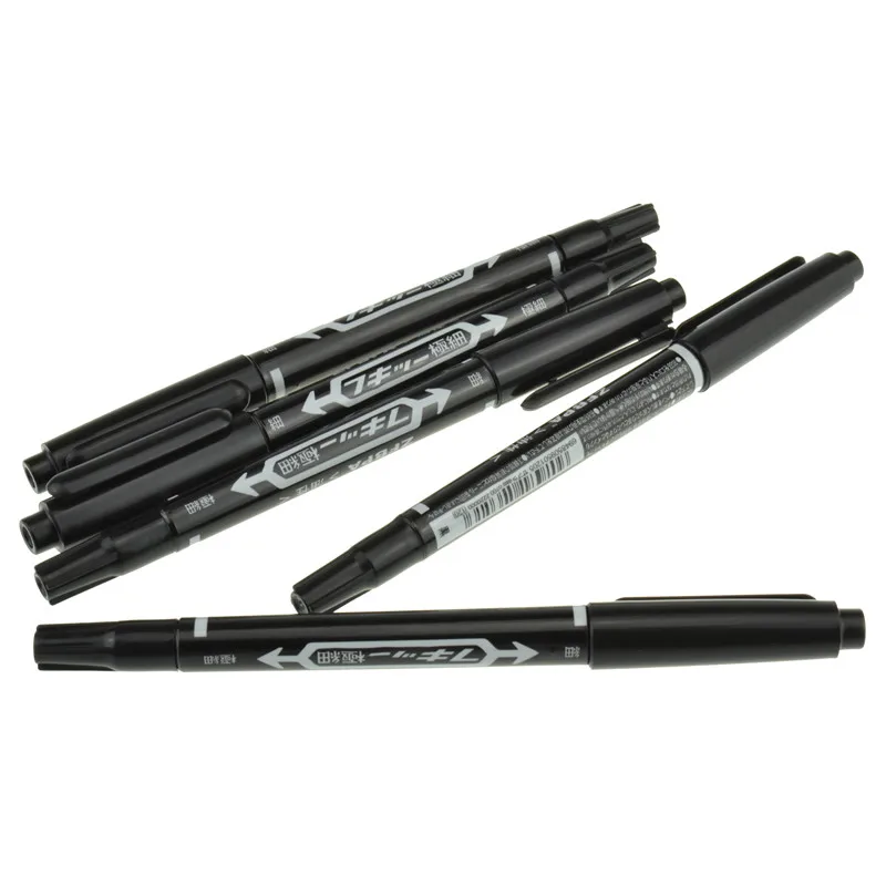 Permanent Marker Pen Permanent Marker Markers Pen Permanent Markers Marker Pens Paint Pen Art Marker Pen Art Markers Oil-Based Marker 1/3/10pcs
