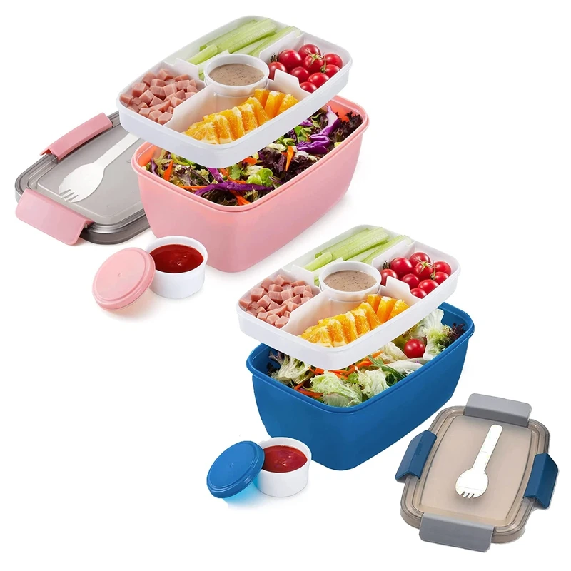 RTIC Lunch Container With Compartments - Great For Meal Prep  Lunch  containers, Lunch storage containers, Hot food containers