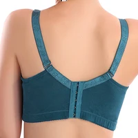 Women's Lace Underwear Big Bust Thin Full Cup Bra 75-105 C D E Cup TOP Large Bralette Push Up Adjustable Women Sexy Lingerie Bra - Image 6
