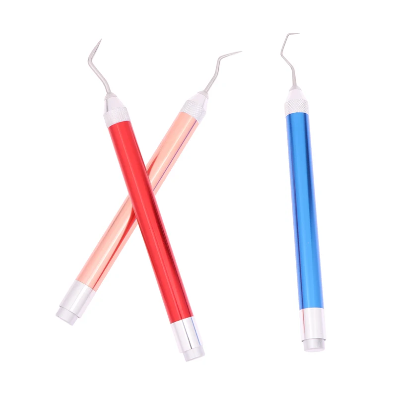 2/5Pcs Vinyl Weeding Tools With LED Light Craft Silhouette Relief Cutter DIY Accessories For Craft Supplies Vinyl Tool 4