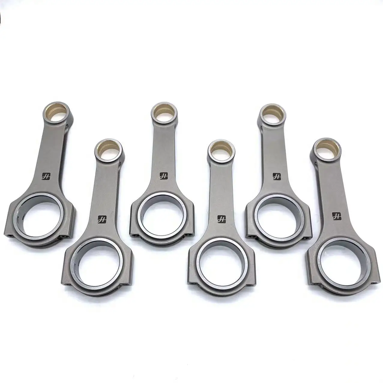 OM606 Hbeam Connecting Rods For Mercedes Benz 148.7mm One Set