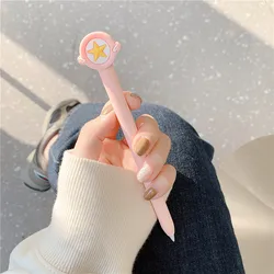 Kawaii Cat Paw Silicone Protective Sleeve Case (Pink - For 1st)
