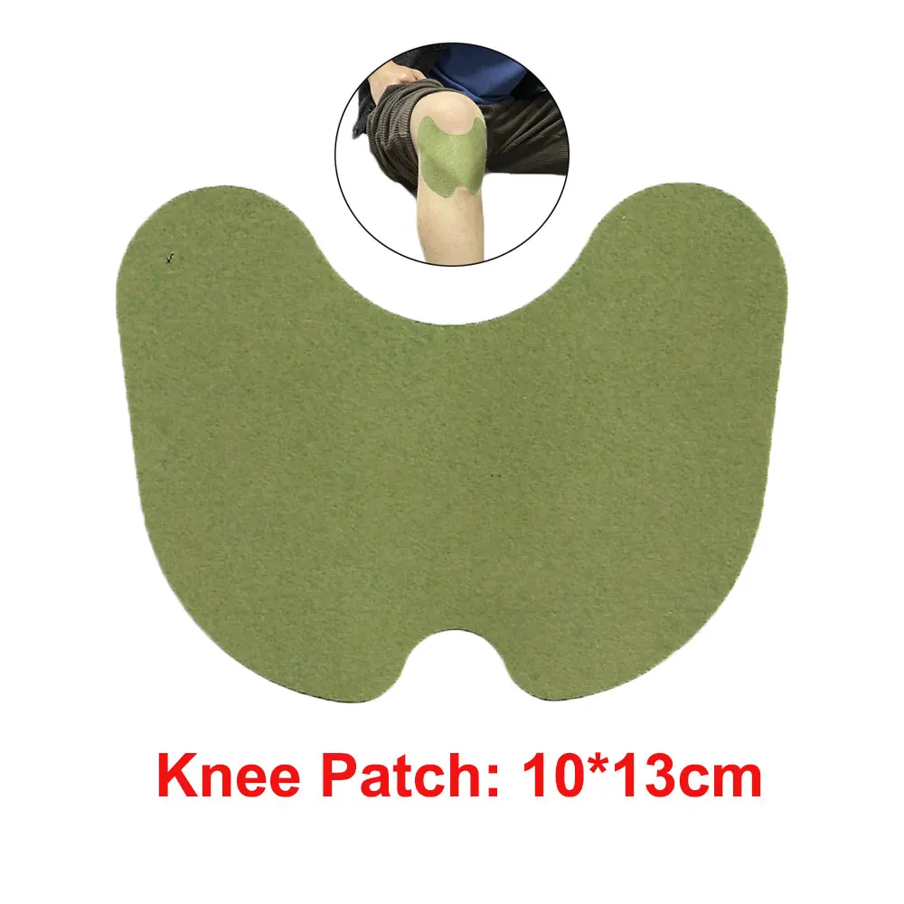 Wormwood Medical Plasters Pain Relief Patch For Knee Neck Back Body Muscle Pain Arthritis Rheumatism Herbal Stickers Health Care