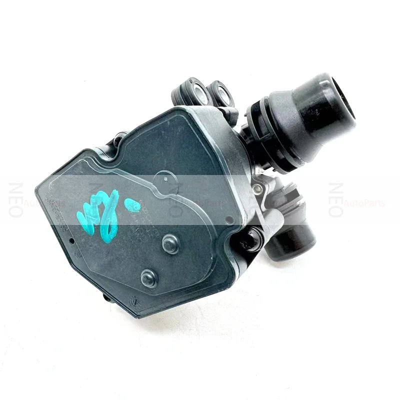 A0005061400 Genuine Cooler Left Switchover Valve For Mercedes Benz W167 W177 W247 W447 A B GLE Vito Water Exchange Control Valve