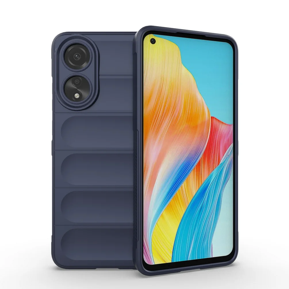 Enhanced Airbag Anti-drop Hybrid Shockproof Armor Case - Heavy Duty Protection Cover