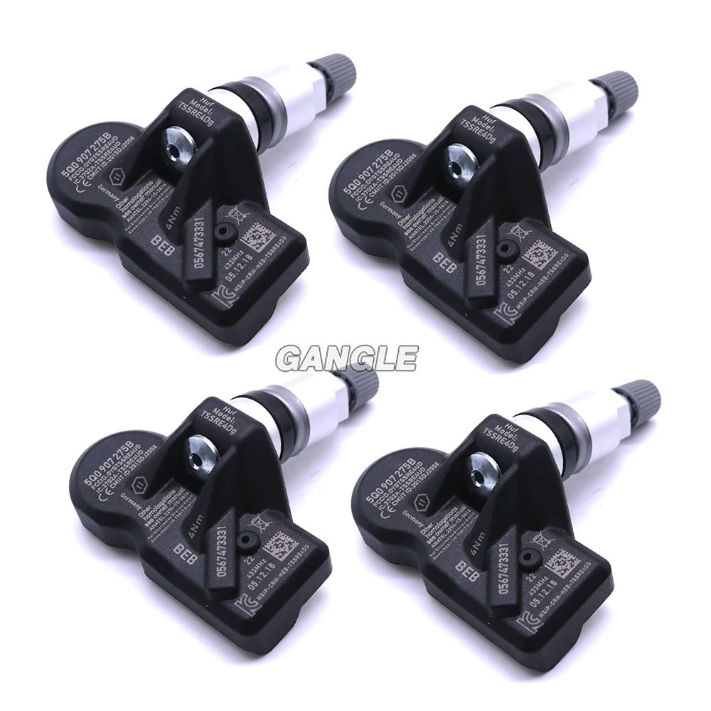 Ÿ̾ з  ͸ ý TPMS 5Q0907275B, ƿ RS3 Ʋ Ÿ̰  ٰ Ʋ  Eos, 4 