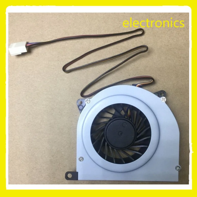 

New Laptop CPU Cooling Fan WSA06015F12H YD7015HS DFH7515S WSA07016F12J Fan 4-wire Cooler Fan 12V