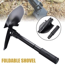 

1 Pc High Quality Foldable Shovel Survival Spade Trowel Shovel Outdoor Emergency Shovel Gardening Camping Tool Hand Tool